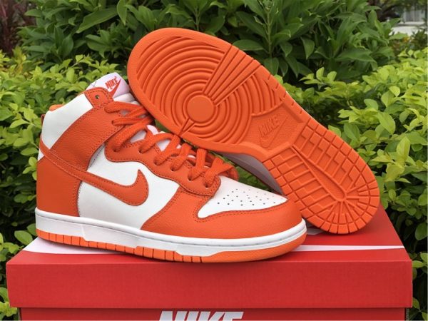 cheap Dunk High Syracuse Team Orange