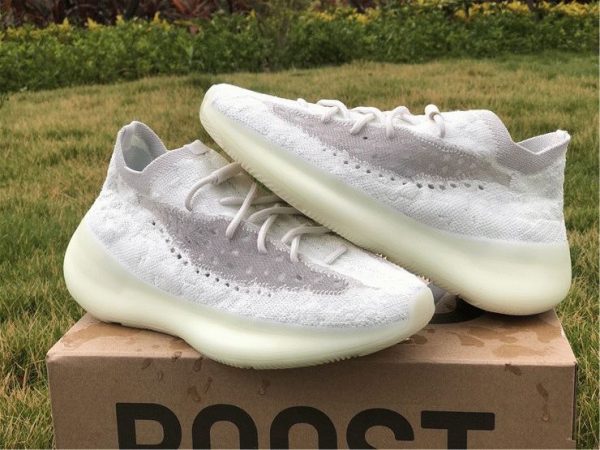 new Yeezy Boost 380 Calcite Glow