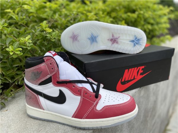 new air Trophy Room x Air Jordan 1 High OG