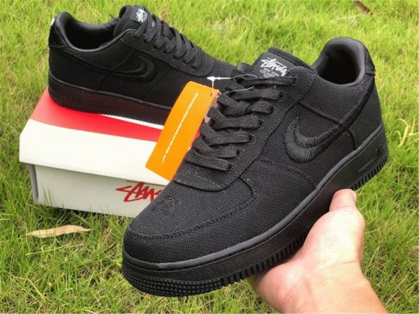 shop Stussy x Nike Air Force 1 Lows