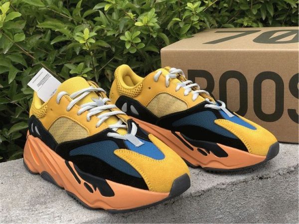 2021 Adidas Yeezy Boost 700 Sun for sale