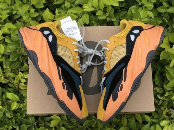 2021 Adidas Yeezy Boost 700 Sun sneaker