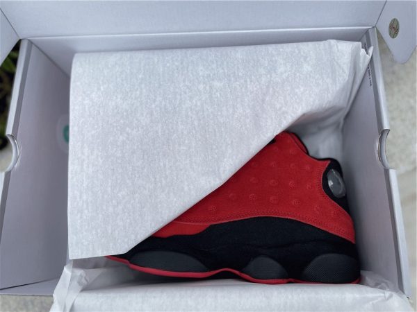 2021 Air Jordan 13 Reverse Bred in box