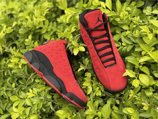 2021 Air Jordan 13 Reverse Bred on sale