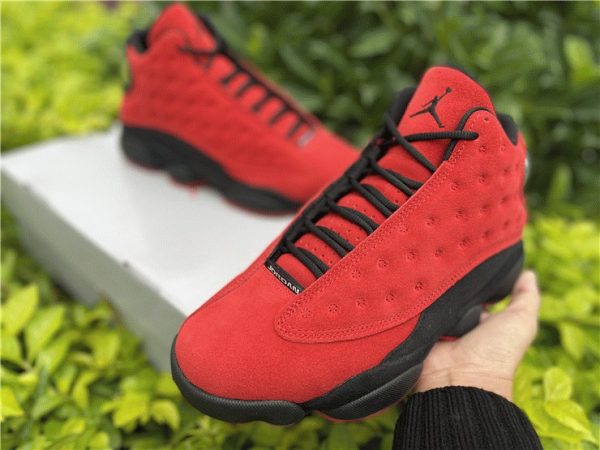 2021 Air Jordan 13 Reverse Bred sneaker