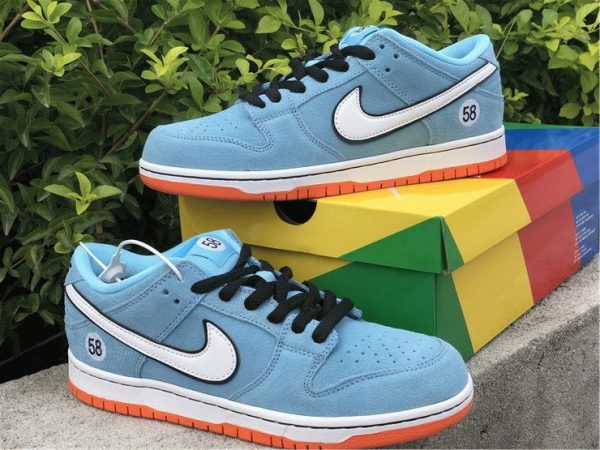 2021 Nike SB Dunk Low 58