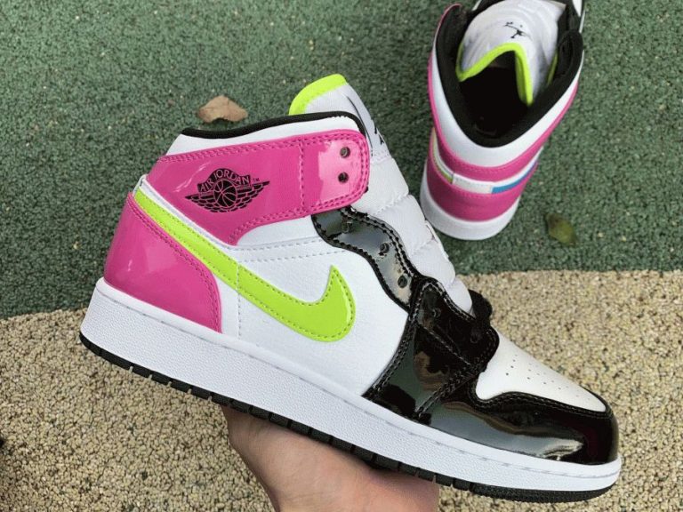 air jordan 1 active fuchsia