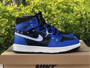 Air Jordan 1 Zoom Air CMFT Sisterhood Black Royal