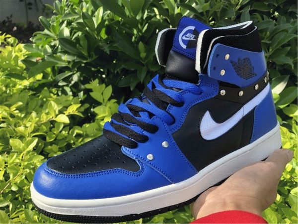 Air Jordan 1 Zoom Air CMFT Sisterhood Hyper Royal