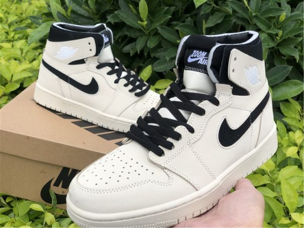 Air Jordan 1 Zoom CMFT Summit Sail on hand