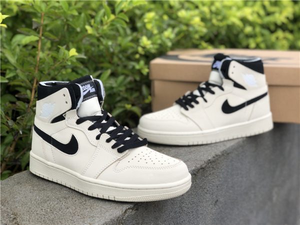 Air Jordan 1 Zoom CMFT Summit Sail shoes