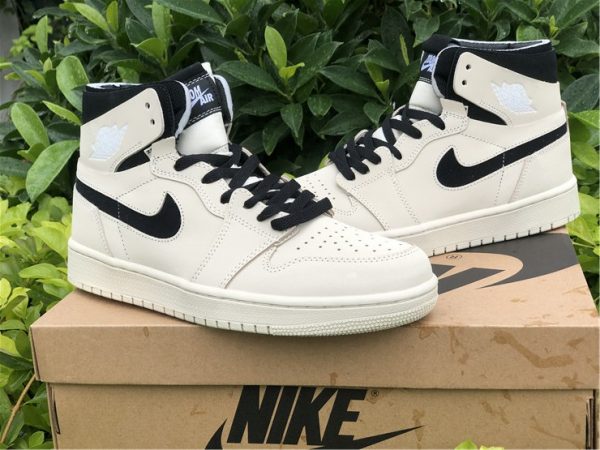 Air Jordan 1 Zoom CMFT Summit Sail sneaker