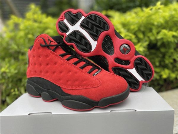 Air Jordan 13 Reverse Bred 2021 shoes