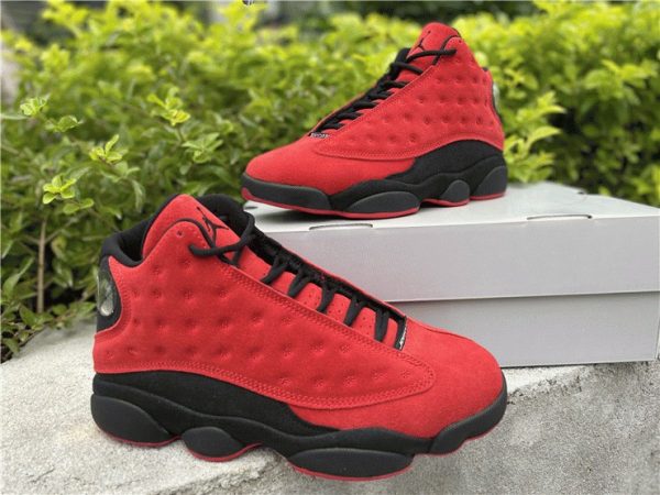 Air Jordan 13 Reverse Bred shoes