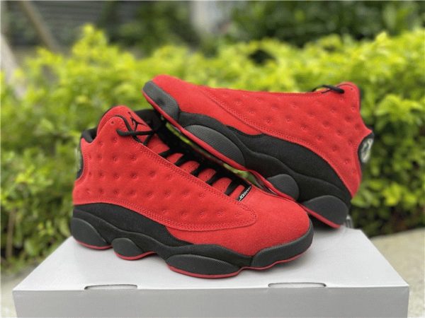 Air Jordan 13 Reverse Bred sneaker