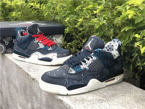 Air Jordan 4 Deep Ocean CW0898-400