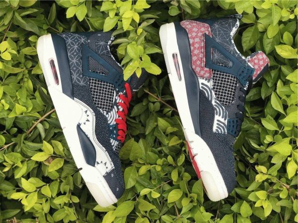 Air Jordan 4 Retro SE Sashiko