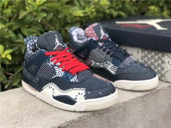 Air Jordan 4 SE Deep Ocean