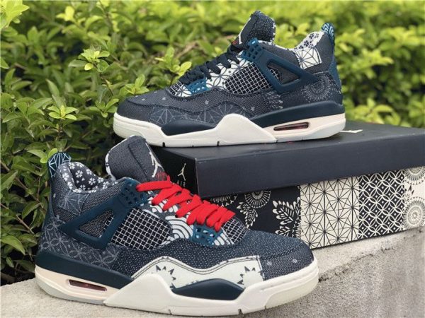 Air Jordan 4 SE Deep Ocean sale