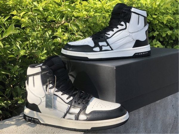 Amiri Skel High-Top black sale