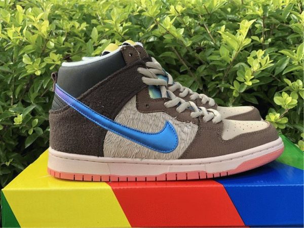 Concepts x Nike SB Dunk High TurDunken