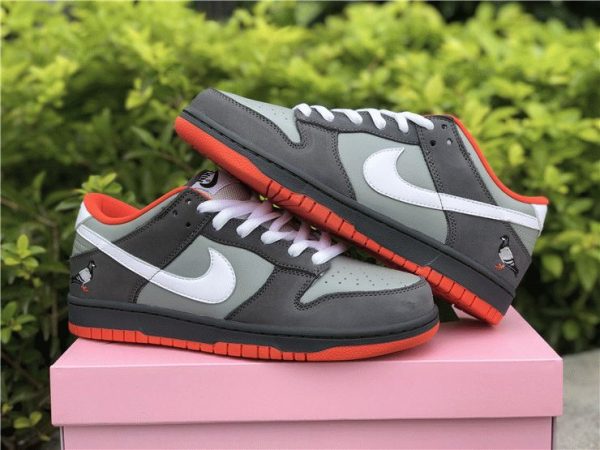 Jeff Staple Dunk Low Pro SB Pigeon