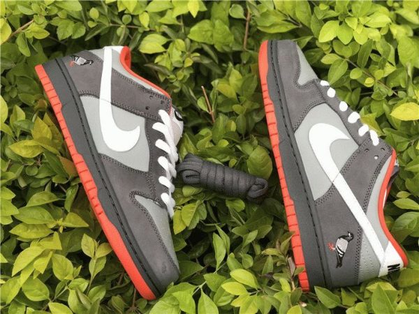 Jeff Staple Dunk Low Pro SB Staple NYC Pigeon panel