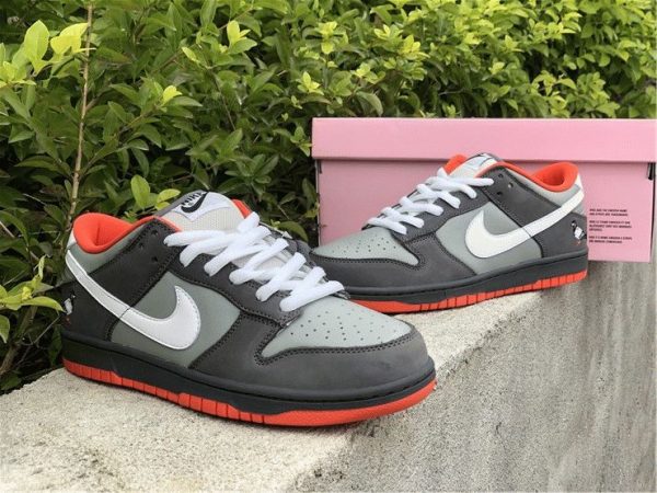 Jeff Staple Dunk Low Pro SB Staple NYC Pigeon shoes