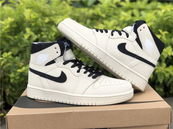 Jordan 1 Zoom CMFT Comfort Summit Sail laterals