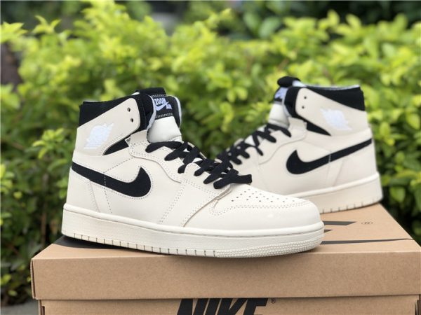 Jordan 1 Zoom CMFT Comfort Summit Sail sides