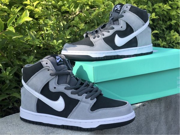 Nike SB Dunk High Pro Dark Grey 2021