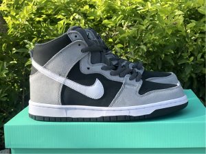 Nike SB Dunk High Pro Dark Grey