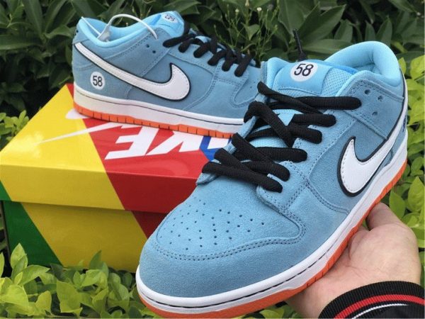 Nike SB Dunk Low 58 Blue Chill