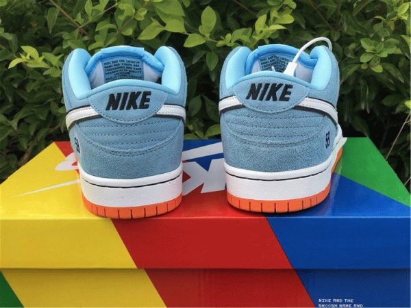 Nike SB Dunk Low 58 Heel