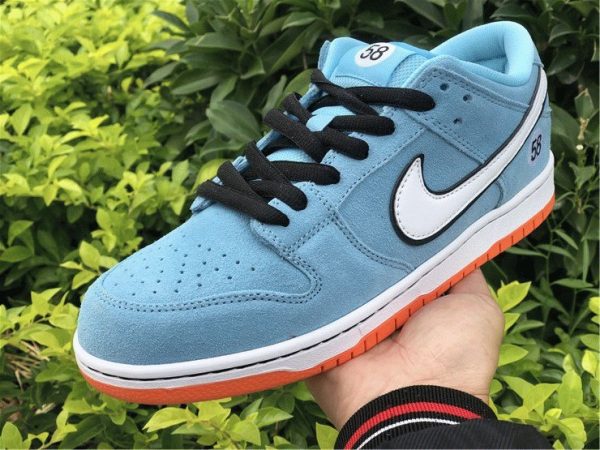 Nike SB Dunk Low 58 On Hand