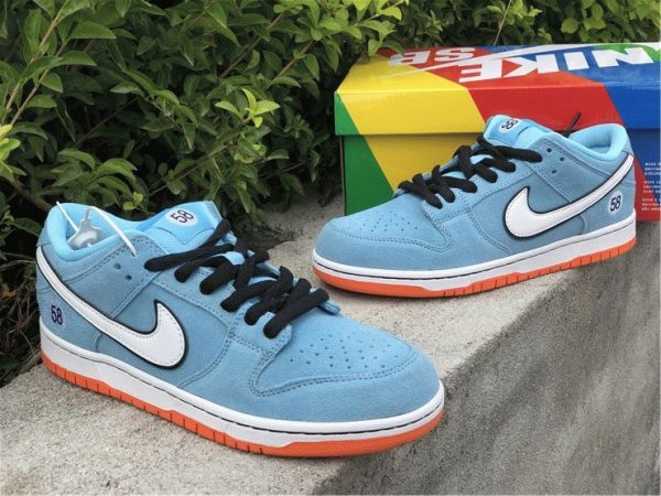 Nike SB Dunk Low 58 Shoes