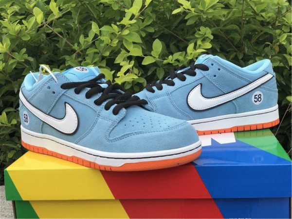 Nike SB Dunk Low 58 sneaker