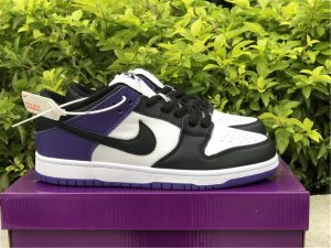 Nike SB Dunk Low Court Purple