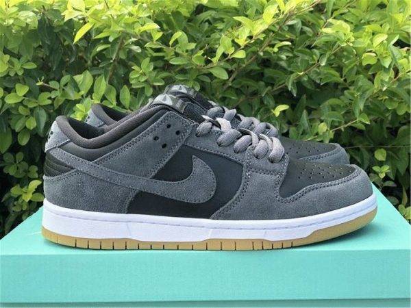 Nike SB Dunk Zoom Low Dark Grey