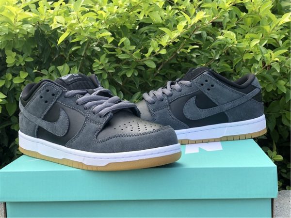 Nike SB Dunk Zoom Low Dark Grey for sale