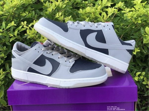 Nike SB Low Wolf Grey Dark Grey to buy