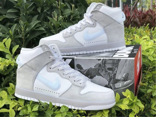 Shop Nike Dunk High Slam Jam White Pure Platinum