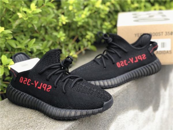 Shop adidas Yeezy Boost 350 V2 Black Red 2020