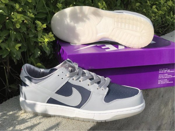 shop Nike SB Low Wolf Grey Dark Grey