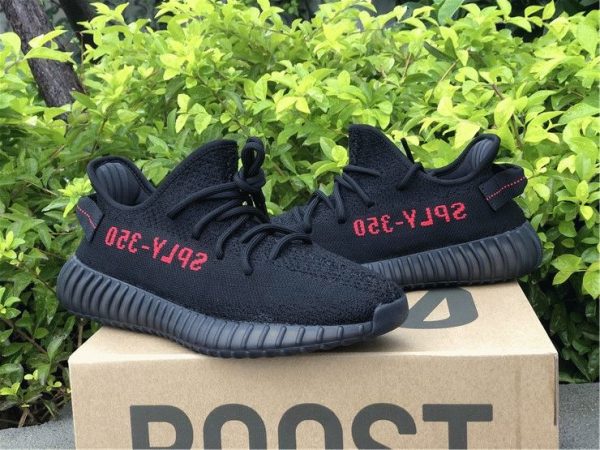 where to buy Black Red adidas Yeezy Boost 350 V2