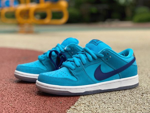 2020 Nike SB Dunk Low Blue Fury