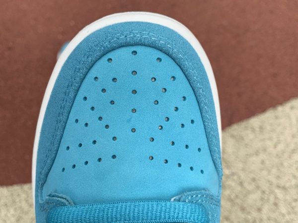 2020 Nike SB Dunk Low Blue Fury Upper