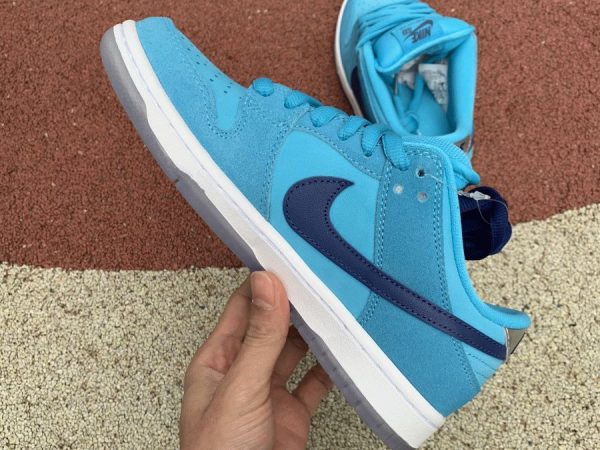 2020 Nike SB Dunk Low Blue Fury sale