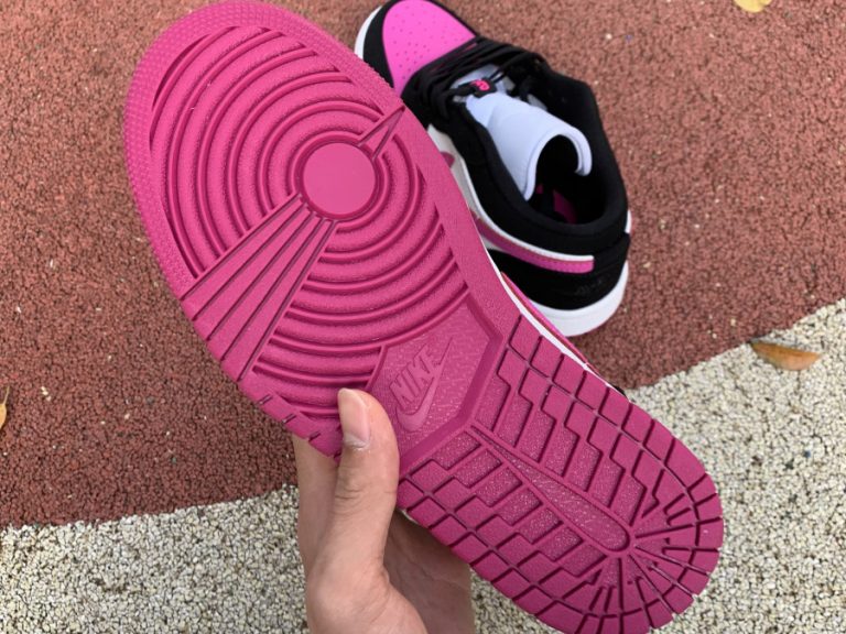 jordan 1 low cactus flower