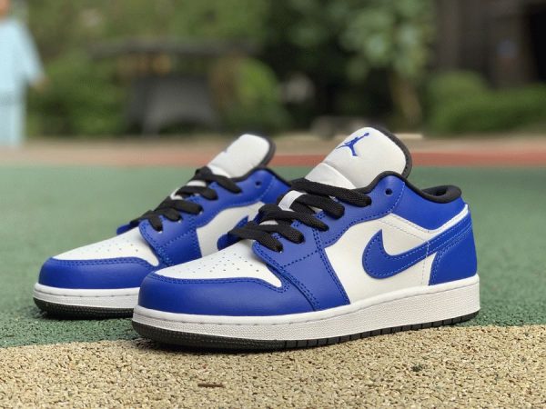 Air Jordan 1 Low Game Royal